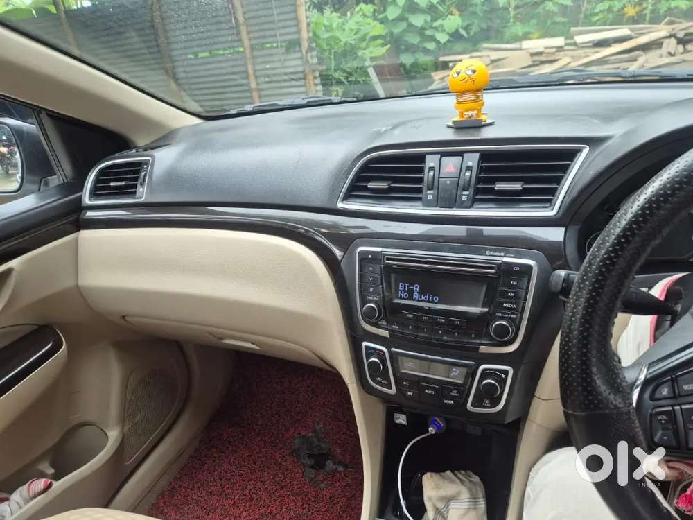 Maruti Suzuki Ciaz 2018 Model