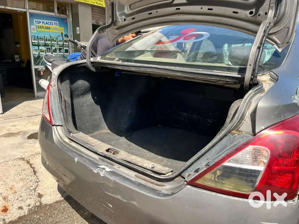 Nissan Sunny Diesel 2013 Model