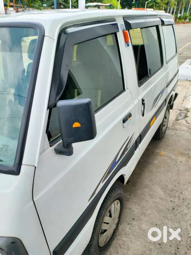 Maruti Suzuki Omni 2018