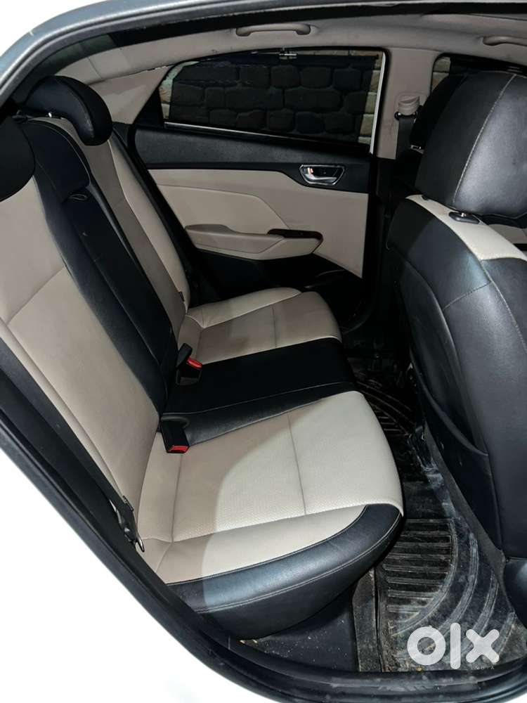Hyundai Verna Diesel 2017