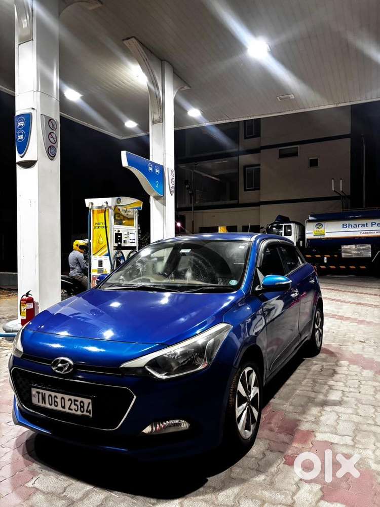 Hyundai I20 Elite Asta O 2015