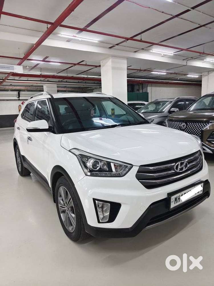 Hyundai Creta 1.6 Sx Automatic, 2016, Petrol
