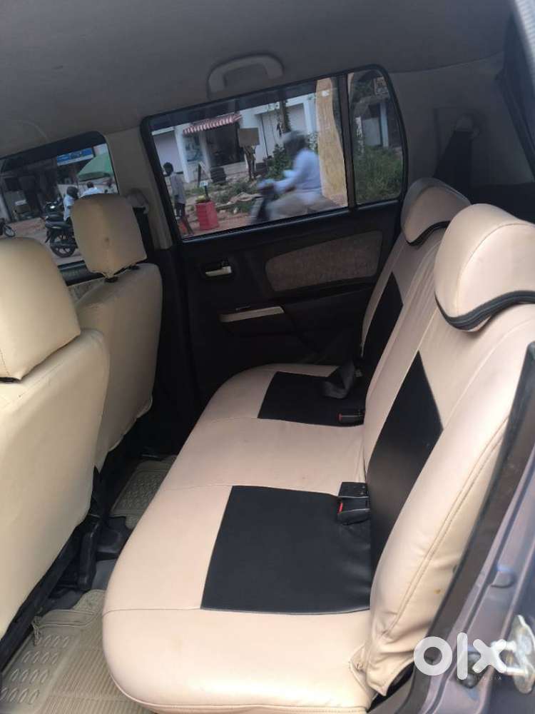 Maruti Suzuki Wagon R Vxi Bs Iv, 2013, Petrol