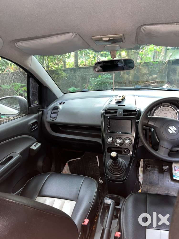 Maruti Suzuki Ritz Manual 2011