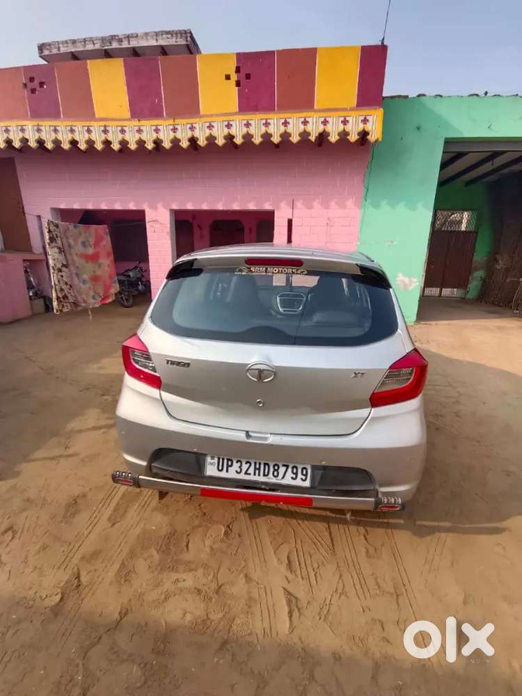 Tata Tiago 2016 Diesel Well Maintained