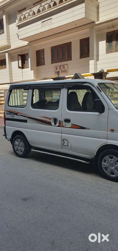 Maruti Suzuki Eeco 5 Seater Ac, 2018, Cng & Hybrids