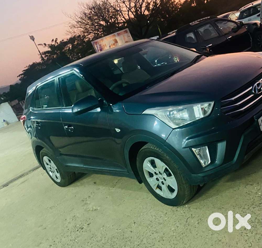 Hyundai Creta, 2016