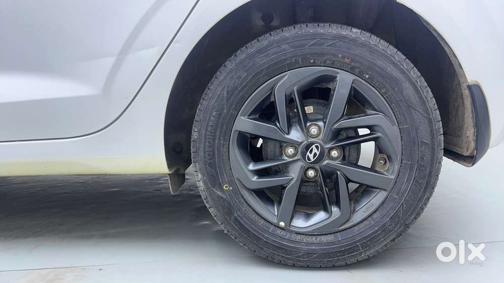 Hyundai Grand I10 Nios Sportz Amt 1.2 Kappa Vtvt, 2019, Petrol