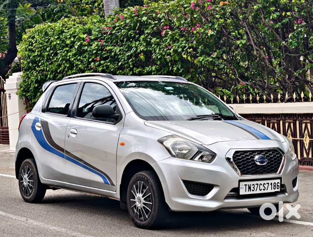 Datsun Go Plus 1.2 T Cvt, 2017, Petrol