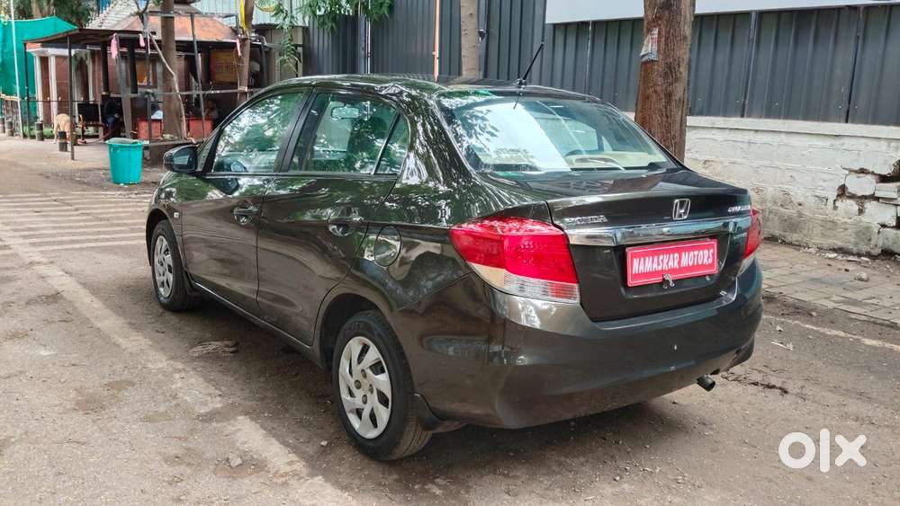 Honda Amaze S Mt I-dtec, 2016, Diesel