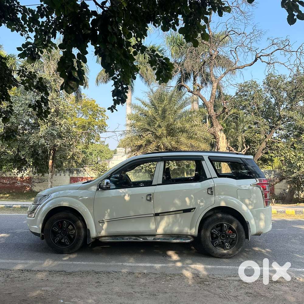 Mahindra Xuv500 W4 1.99 Mhawk, 2017, Diesel