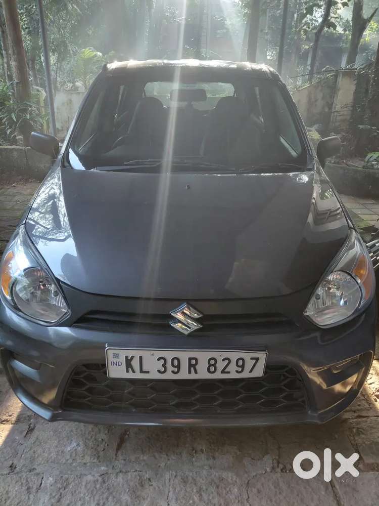 Maruti Suzuki Alto 2021 Cng