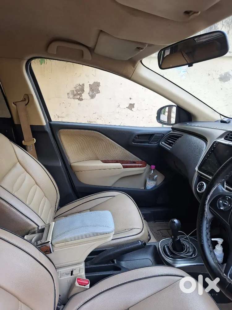 Honda City 2014 Petrol Manual