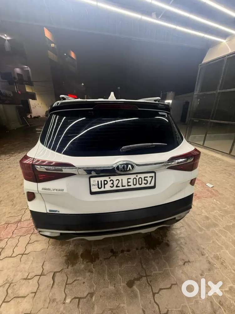 Kia Seltos 2019 Diesel Well Maintained