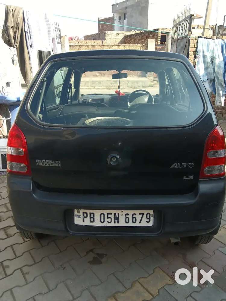 2007 Maruti Suzuki Alto 800 Lx