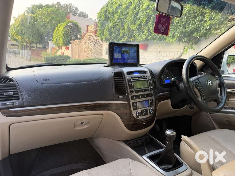 Hyundai Santa Fe 2009-2013 4x2, 2012, Diesel