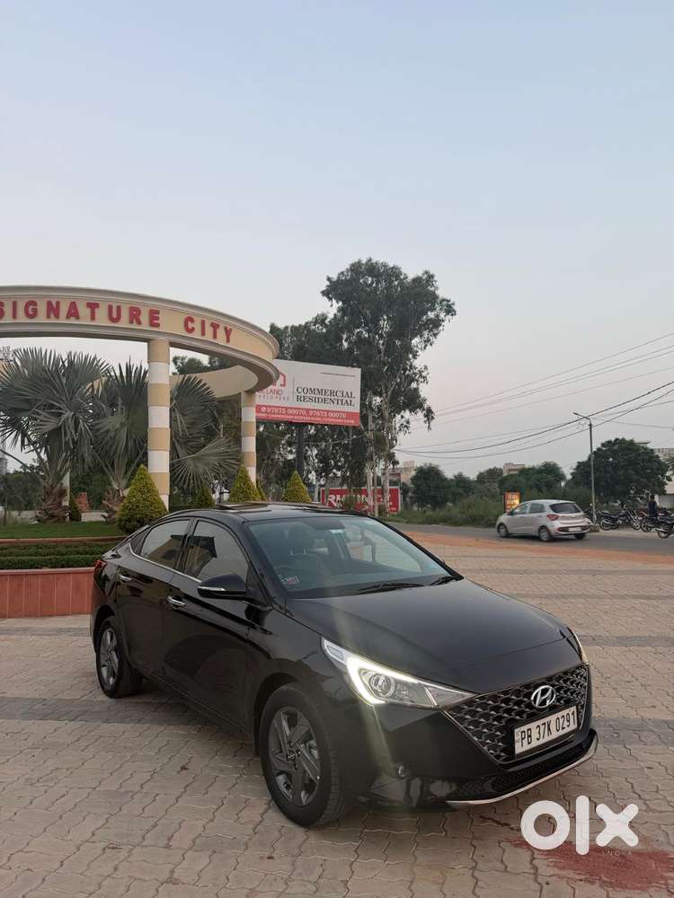 Hyundai Verna 1.6 Sx (o) Crdi, 2022, Diesel