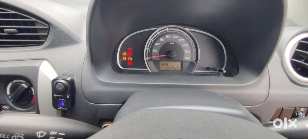 Maruti Suzuki Alto 800 2018 Km Driven