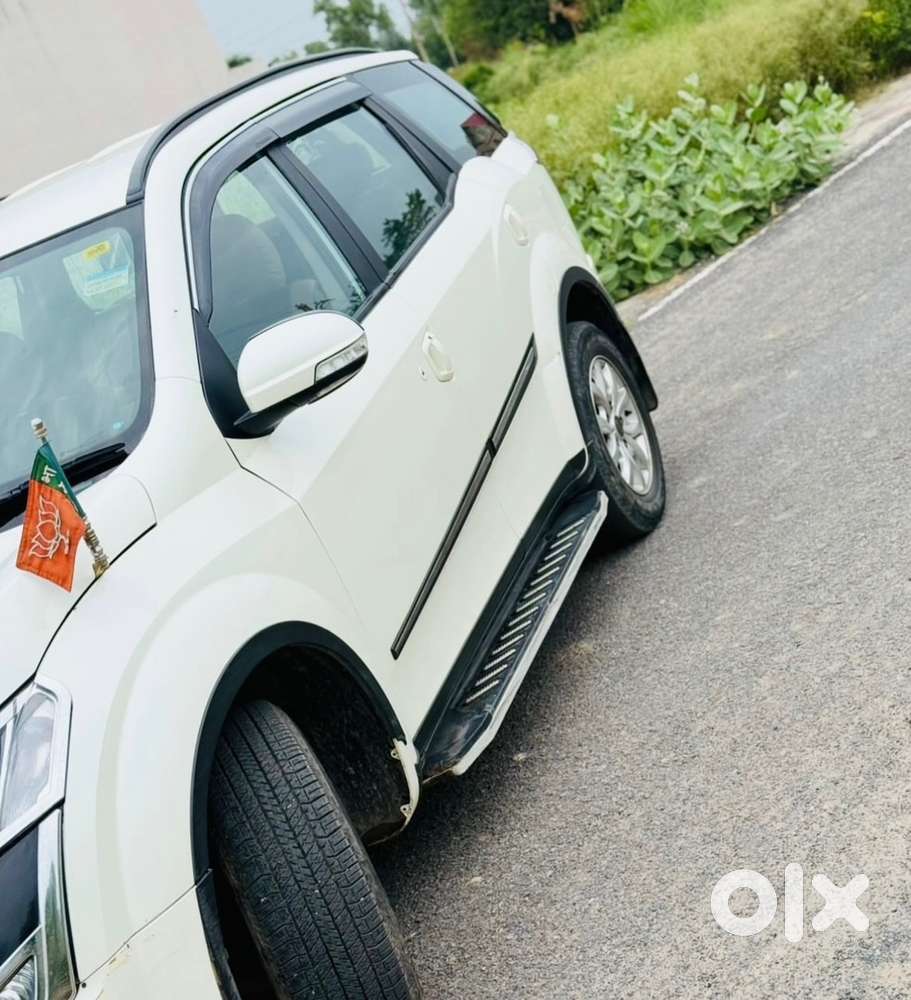 Mahindra Xuv500 2021 Diesel Well Maintained