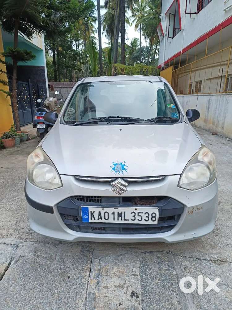 2014 Maruti Suzuki Alto
