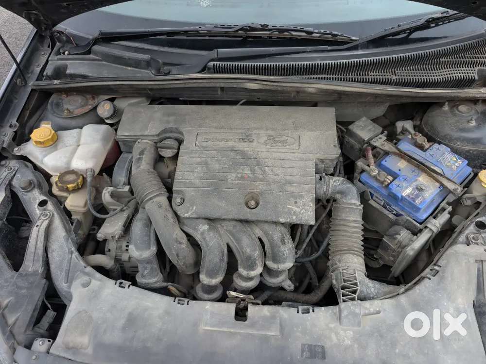 Ford Fiesta Classic 2012 Petrol