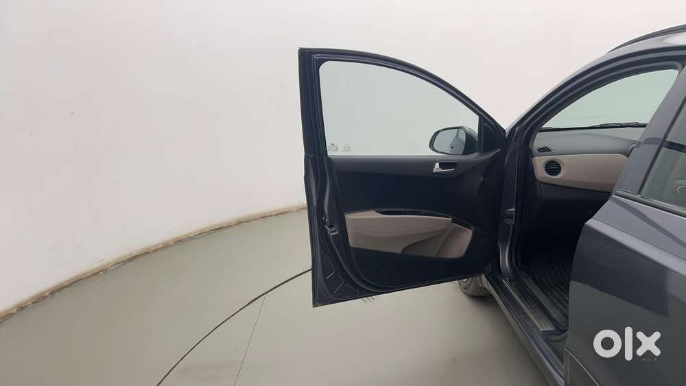 Hyundai Grand I10 1.2 Kappa Sportz, 2014, Petrol