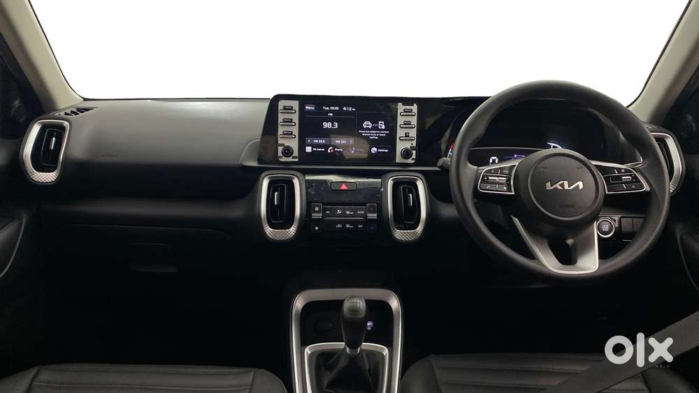 Kia Sonet Htx Plus Turbo Imt, 2022, Petrol