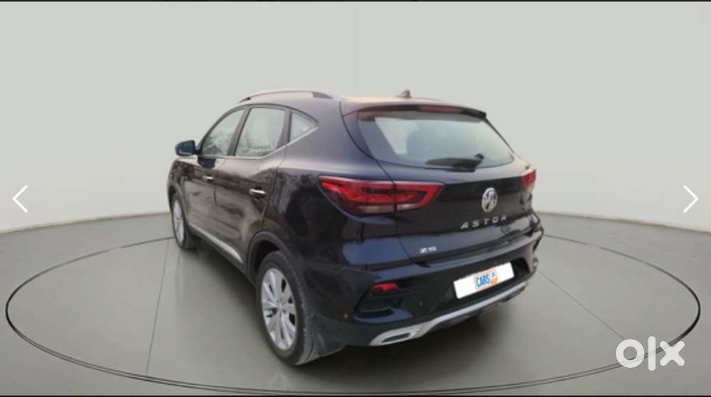 Mg Astor 2024 - 1 St Owner