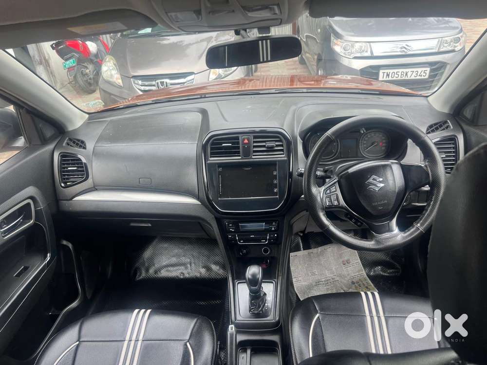 Maruti Suzuki Brezza Zdi+ Amt, 2018, Diesel