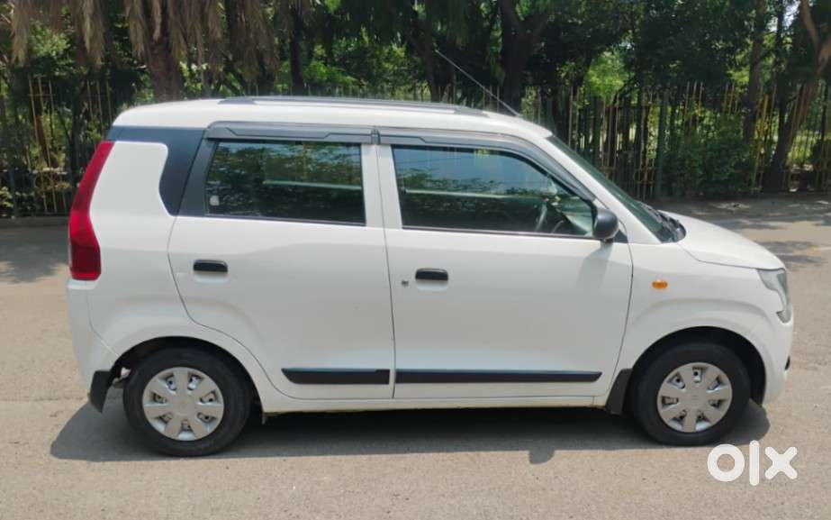 Maruti Suzuki Wagon R Lxi, 2023, Petrol
