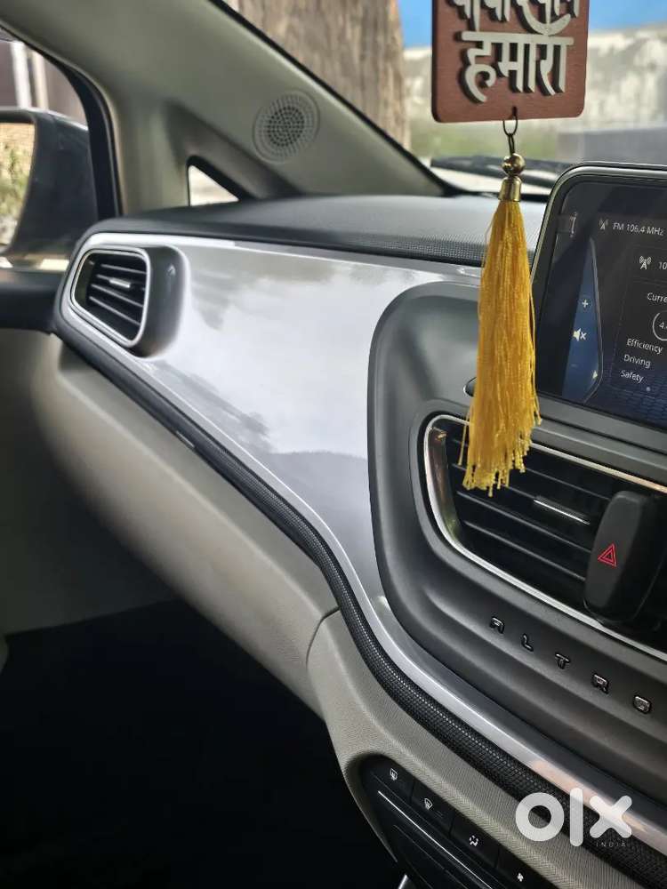 Tata Altroz Ev Xz Plus 2024
