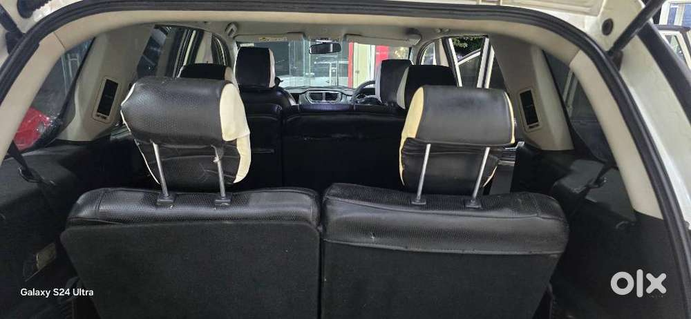 Tata Hexa Xm, 2017, Diesel