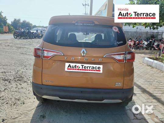 Renault Triber Rxl Easy-r Amt, 2020, Petrol