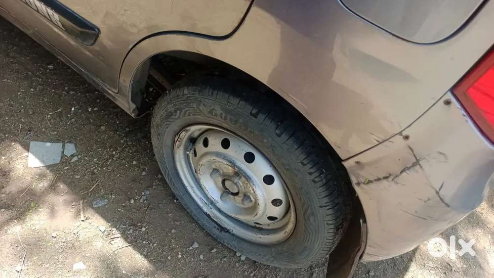 Maruti Suzuki Wagon R 2017