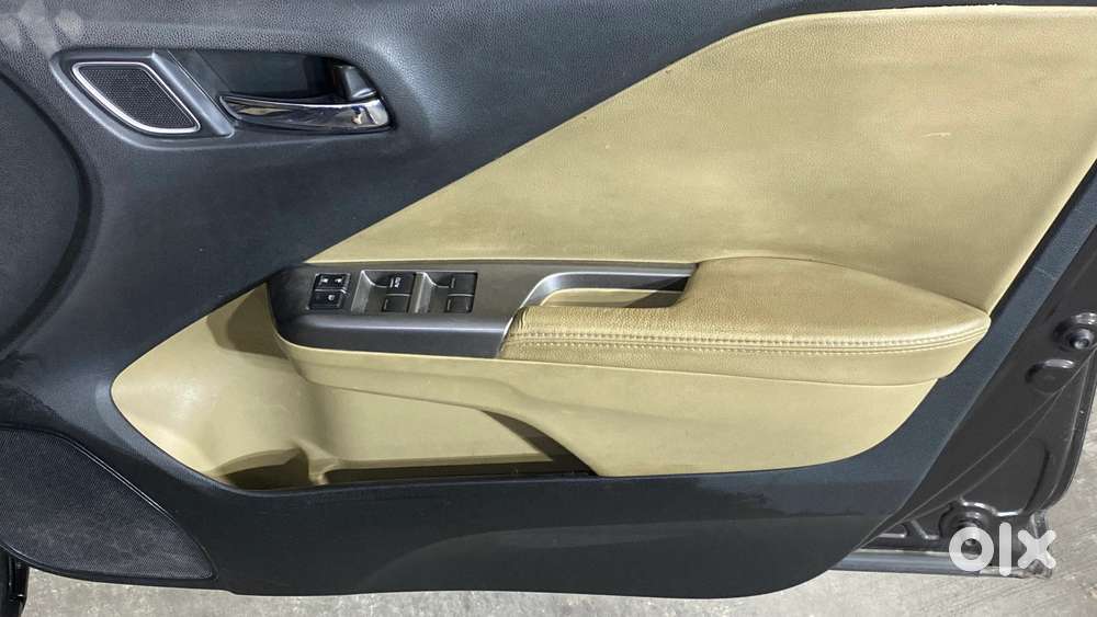 Honda City I-vtec Cvt Zx, 2019, Petrol