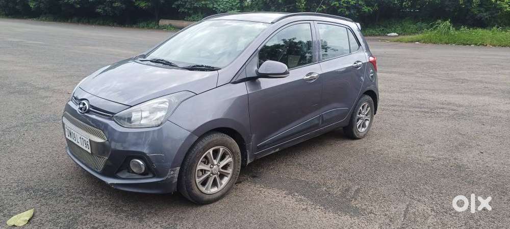 Hyundai Grand I10 1.1 Asta (o) Crdi, 2016, Diesel