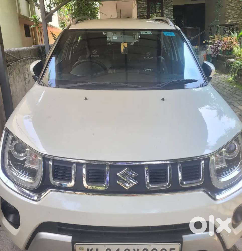 Maruti Suzuki Ignis 2023