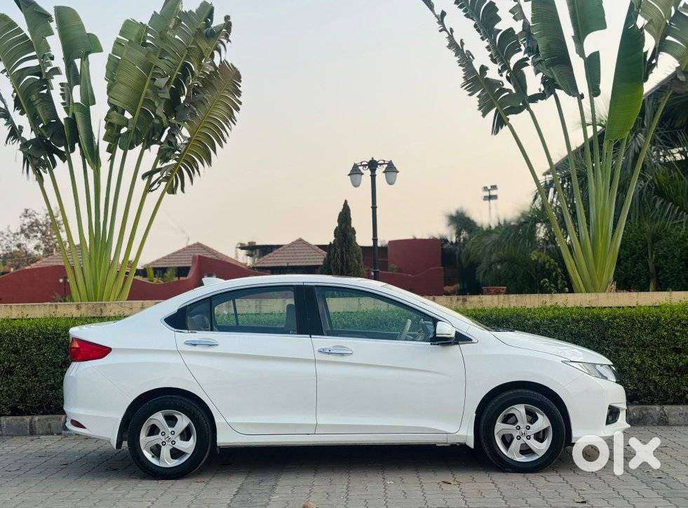 Honda City 2015-2017 I Vtec Vx Option, 2015, Petrol