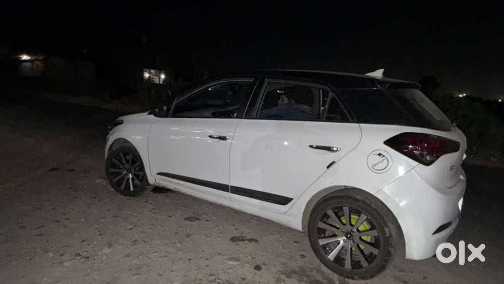 Hyundai Diesel Car 2015