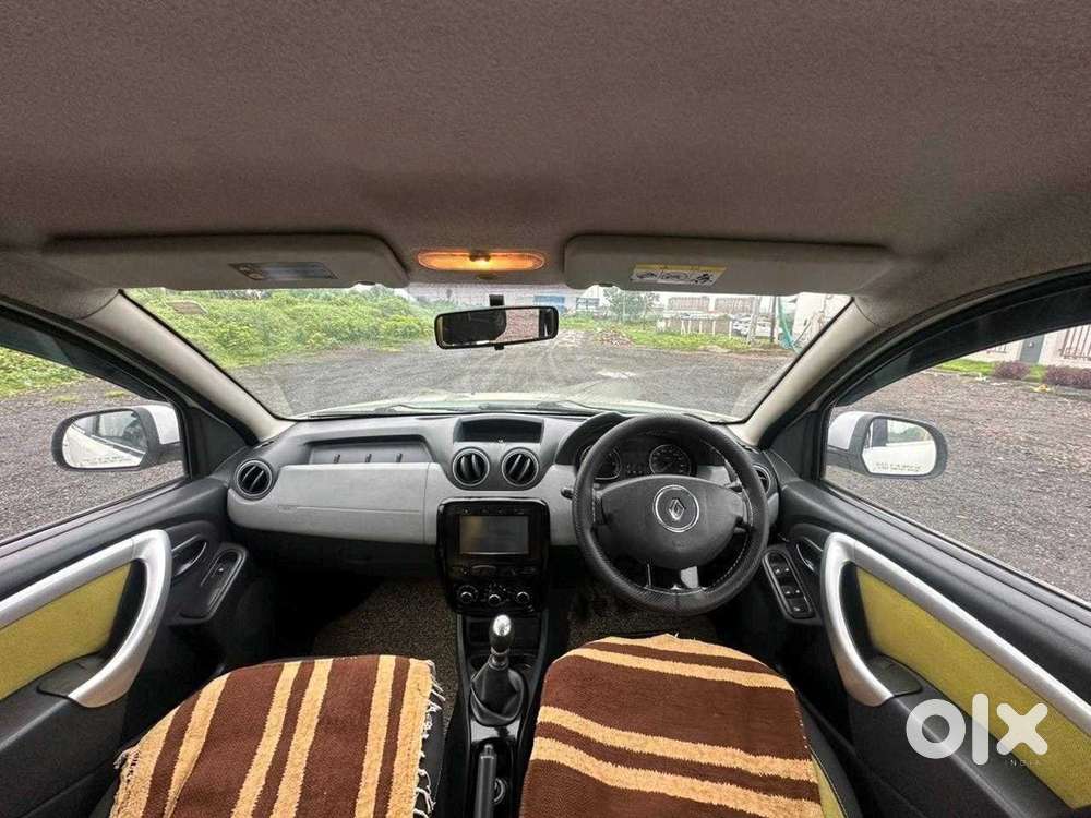 Renault Duster 2014 Diesel