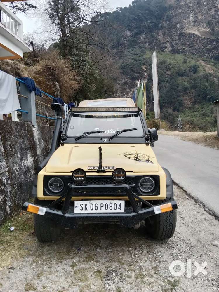 Gypsy With Soft Top Sk06
