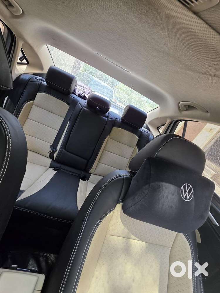 Volkswagen Petrol Automatic 2025