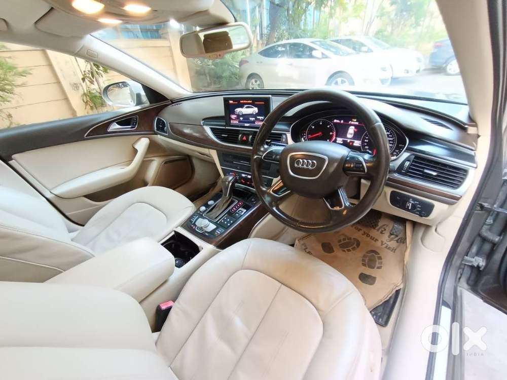 Audi A6 35 Tdi S Line Matrix, 2016, Diesel