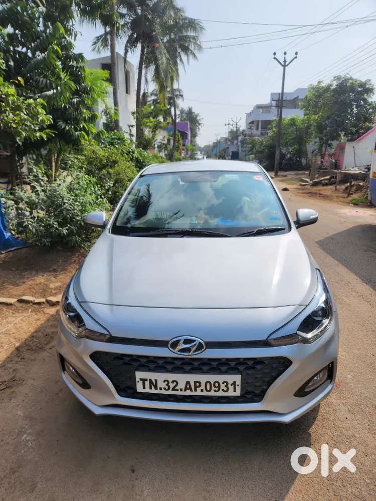 Hyundai Elite I20 2018 Diesel
