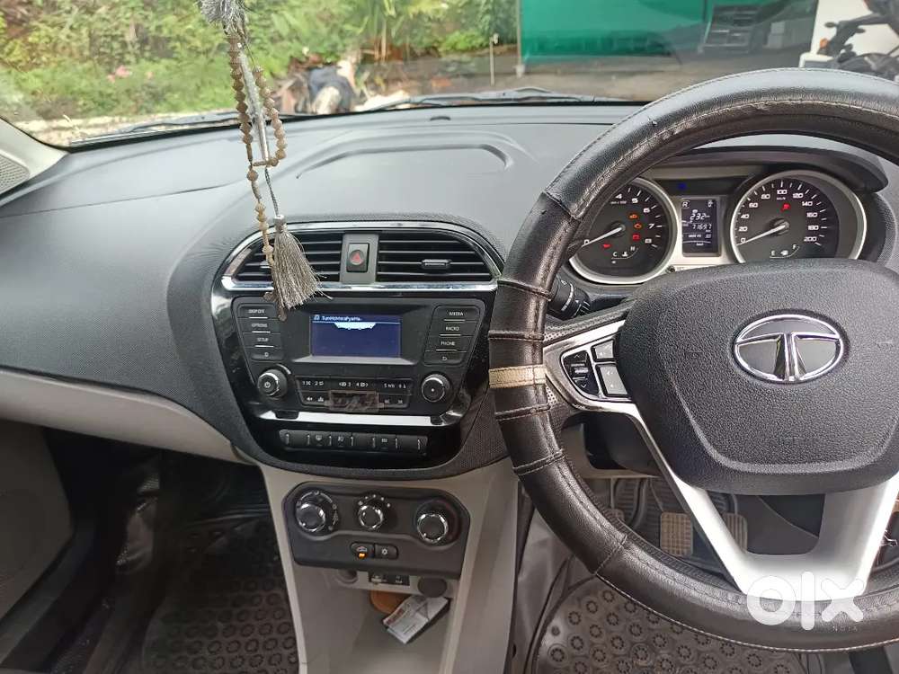 Tata Tiago 2016 Petrol 72000 Km Driven
