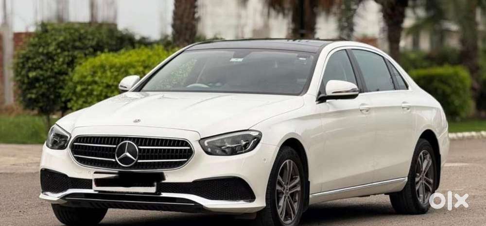 Mercedes-benz E-class E 200 Exclusive, 2023, Petrol