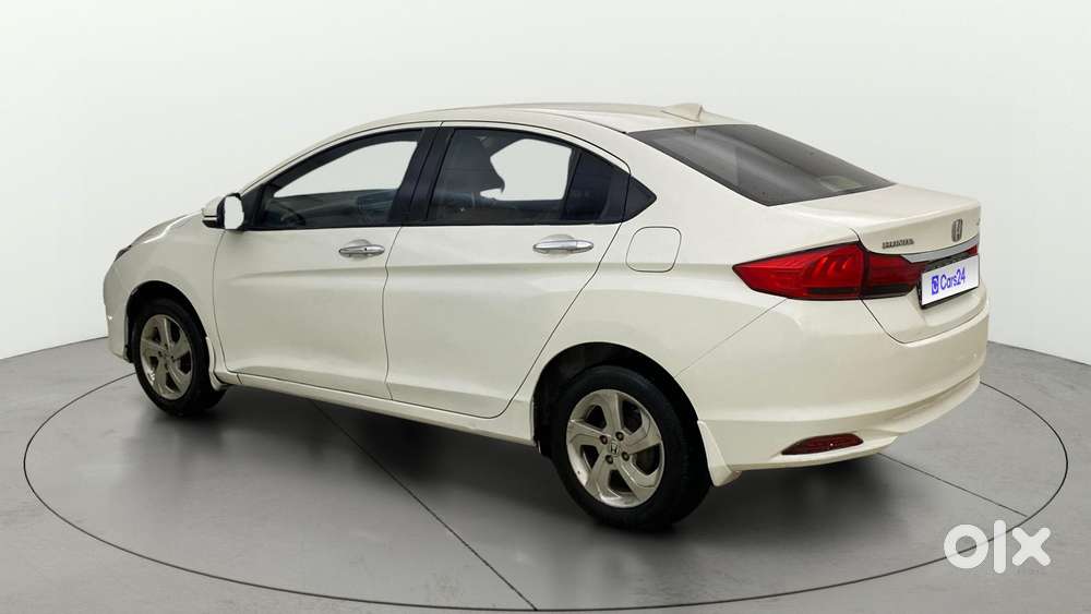 Honda City I Vtec Vx, 2016, Petrol