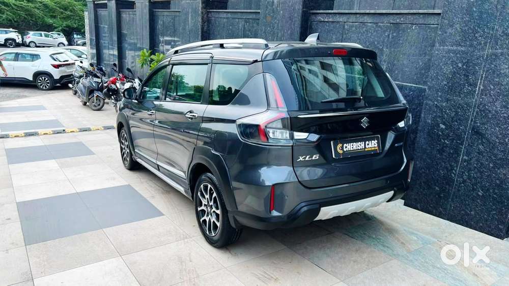 Maruti Suzuki Xl6 1.5 Zeta At, 2022, Petrol