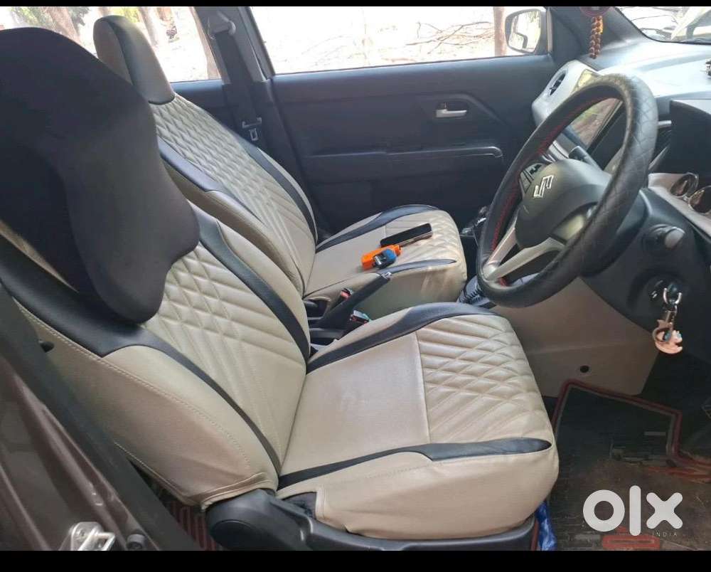Maruti Suzuki Wagon R Petrol Well Maintained