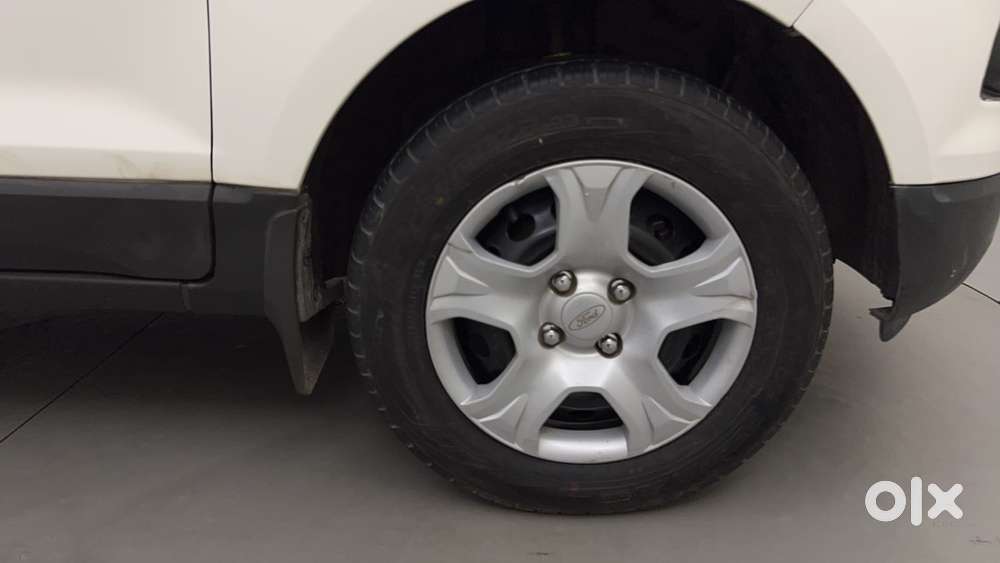 Ford Ecosport 1.5 Diesel Trend, 2017, Diesel